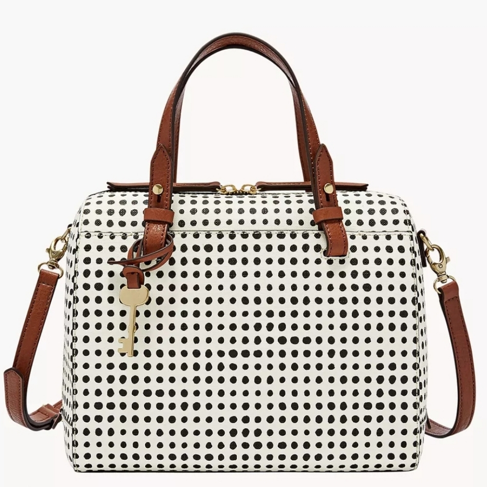 Fossil Rachel Satchel